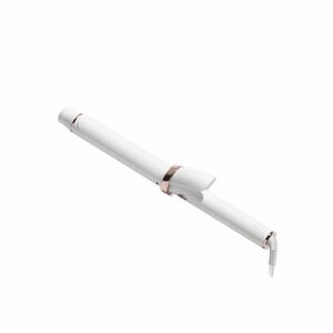 T3 SinglePass Curl X in White and Rose Gold